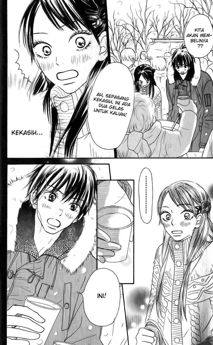 Kimi ni Todoke Chapter 26 Indonesia